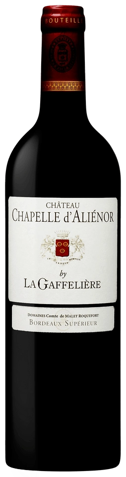 Château Chapelle d'Alienor Bordeaux Supérieur