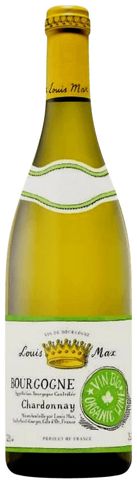 Louis Max Chardonnay Bourgogne Bio