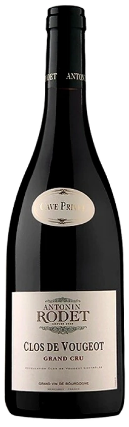 Antonin Rodet Clos de Vougeot Grand Cru