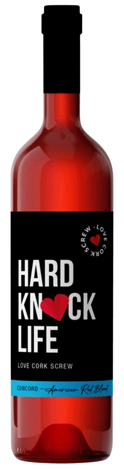 Love Cork Screw Hard Knock Life Concord
