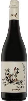 Painted Wolf The Den Pinotage