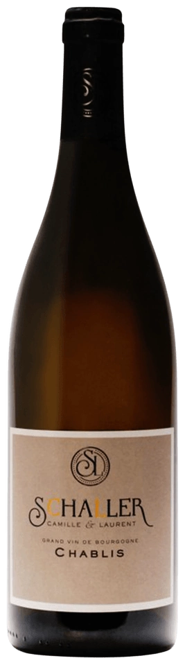 Domaine Schaller Camille & Laurent Chablis