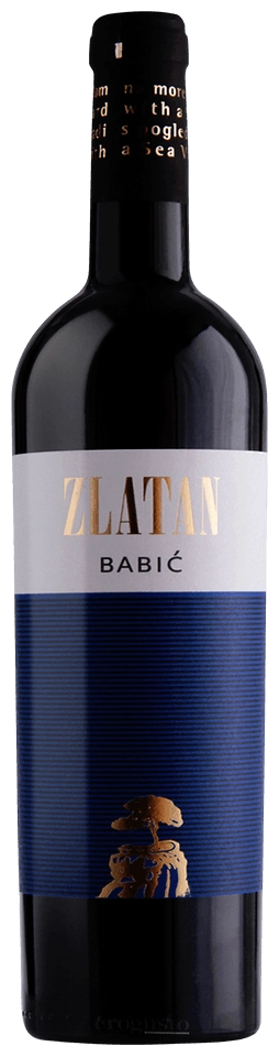 Zlatan Otok Babić
