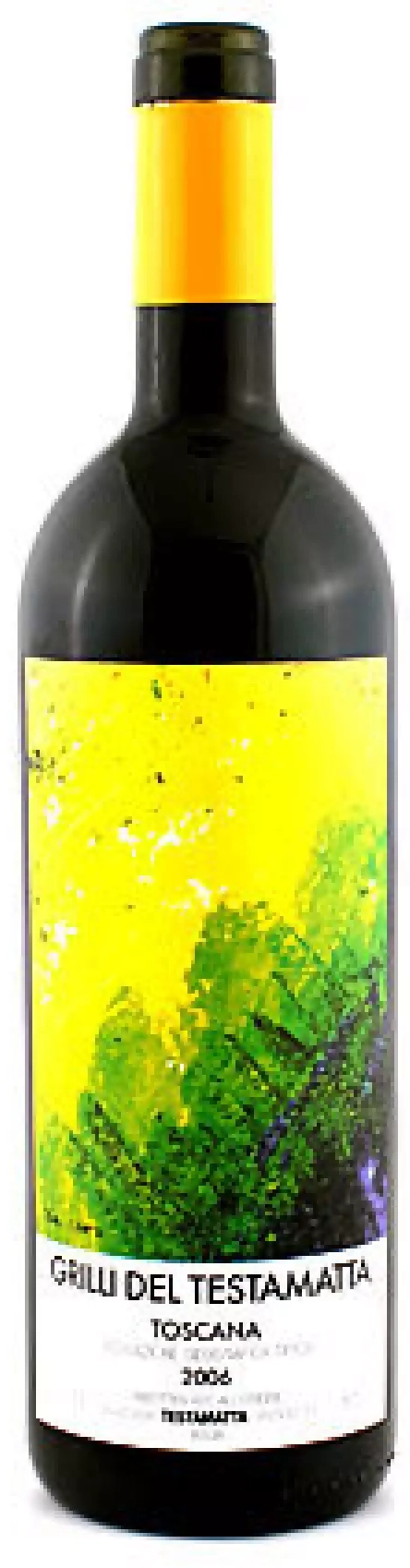 Bibi Graetz Grilli del Testamatta Toscana