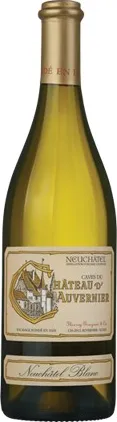 Bottle of Château d'Auvernier Blanc from search results