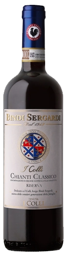 Bindi Sergardi I Colli Chianti Classico Riserva