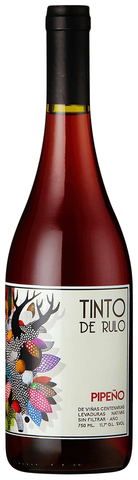 Tinto de Rulo Pipeño