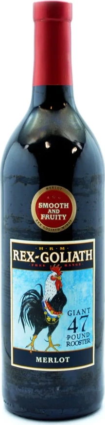 Rex Goliath Merlot