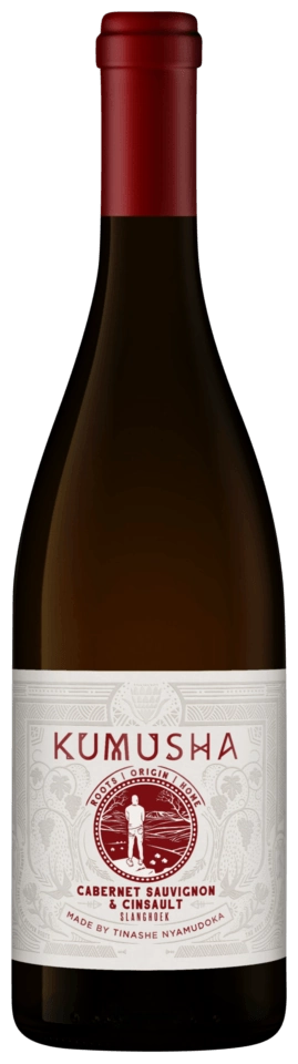Kumusha Cabernet Sauvignon - Cinsault