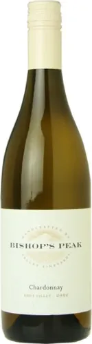 Bottle of Bishop's Peak Chardonnay from search results