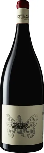 Bottle of Daterra Viticultores Portela do Ventowith label visible