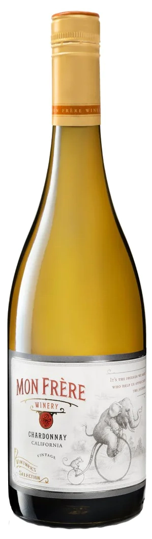 Mon Frère Vintner's Selection Chardonnay