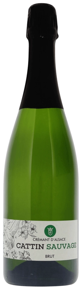 Joseph Cattin Cattin Sauvage Cremant d'Alsace Brut