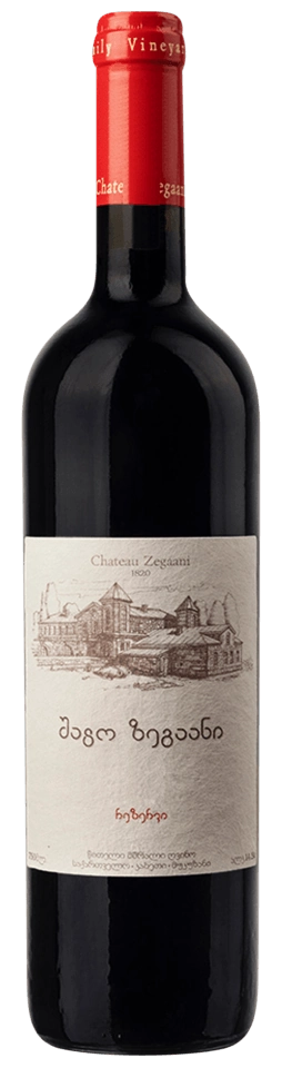 Zegaani Zegaani Red (ზეგაანი)