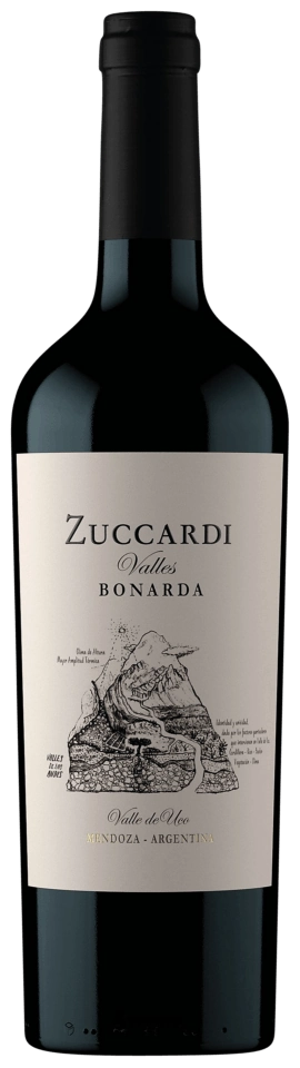 Zuccardi Valles Bonarda