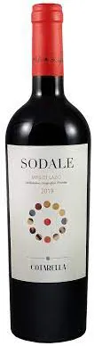 Bottle of Cotarella Sodale Merlot from search results