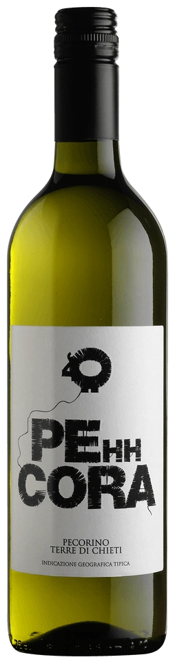 Pehhcora Terre di Chieti Pecorino