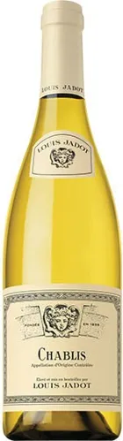 Bottle of Louis Jadot Chablis from search results