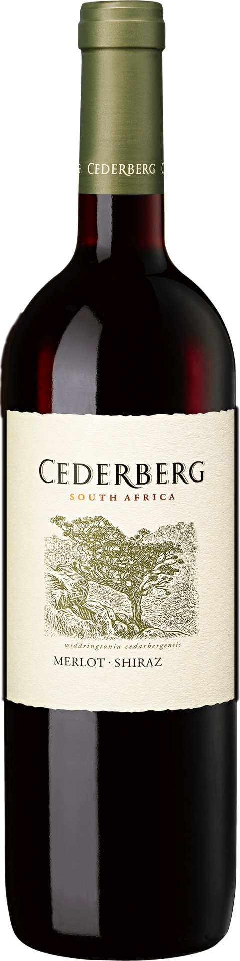 Cederberg Merlot - Shiraz