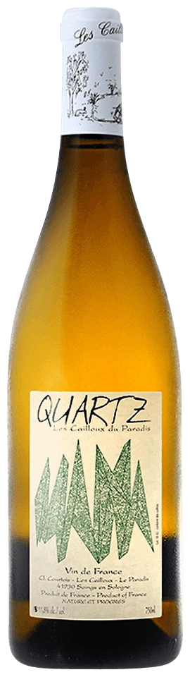 Les Cailloux du Paradis Quartz