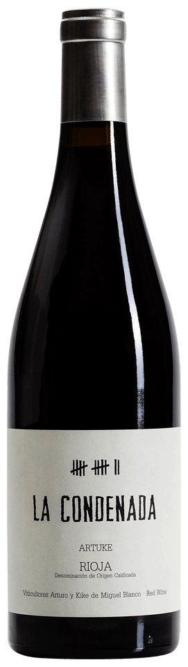Artuke La Condenada Rioja