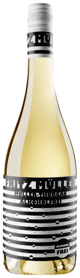 Fritz Muller Alkoholfrei Müller Thurgau