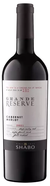 Shabo Grande Reserve Cabernet - Merlot