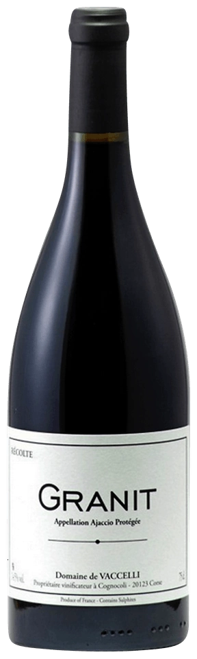 Domaine de Vaccelli Granit