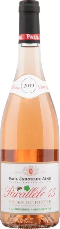 Bottle of Paul Jaboulet Aîné Parallèle 45 Rosè from search results