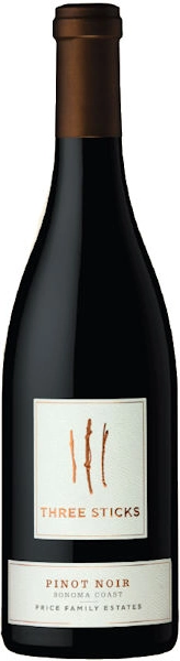 Three Sticks Price Family Estates Pinot Noir