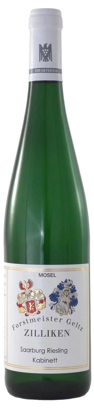 Forstmeister Geltz-Zilliken Saarburger Riesling Kabinett