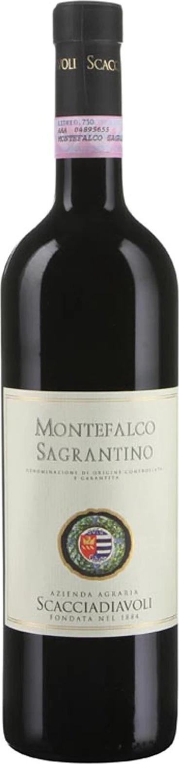 Scacciadiavoli Sagrantino di Montefalco