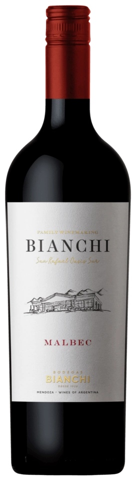 Bodegas Bianchi Oasis Sur Malbec