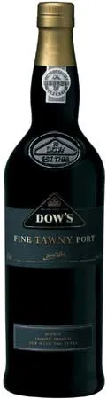 Bottle of Dow's Fine Tawny Port from search results