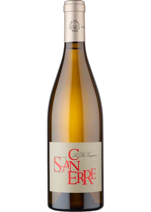 Bottle of Le Pré Vaujour Sancerre from search results