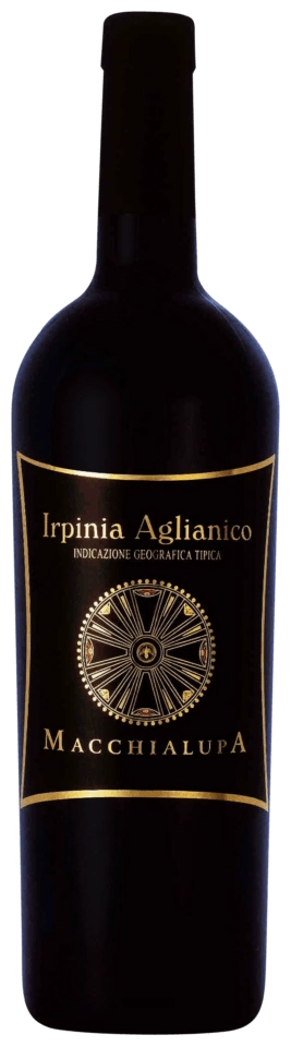 Macchialupa Aglianico Irpinia