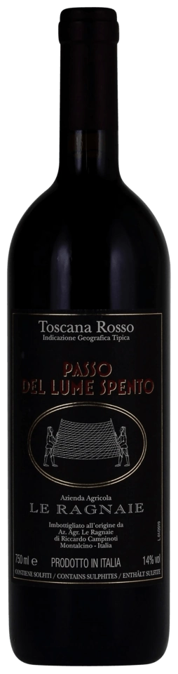 Le Ragnaie Passo Del Lume Spento