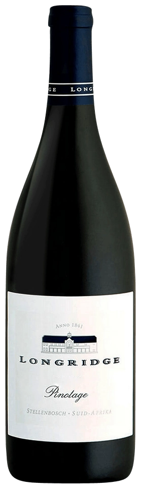 Longridge Winery Pinotage
