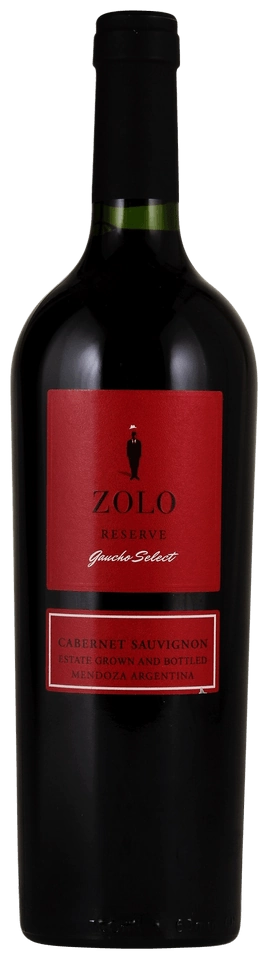 Zolo Gaucho Select Reserve Cabernet Sauvignon