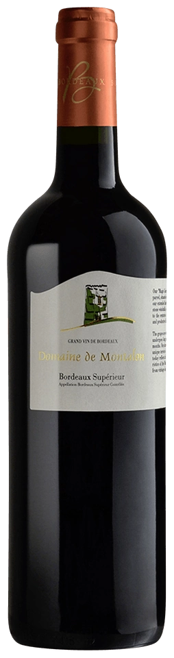 Château La Gatte Domaine de Montalon Bordeaux Supérieur