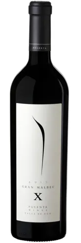 Bottle of Pulenta Estate Gran Malbec (X) from search results