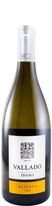 Quinta do Vallado Reserva Branco