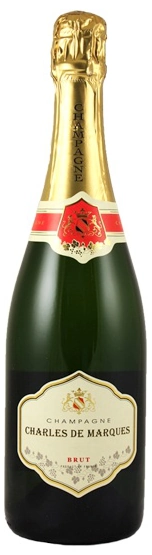 Charles de Marques Brut Champagne