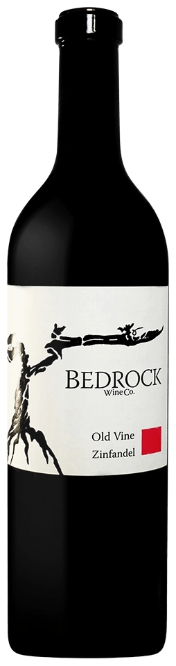 Bedrock Wine Co. Old Vine Zinfandel