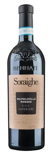 Bottle of Soraighe Valpolicella Ripasso Superiore from search results