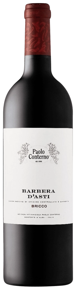 Paolo Conterno Barbera d'Asti Bricco