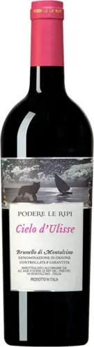 Bottle of Podere le Ripi Cielo d'Ulisse Brunello di Montalcino from search results