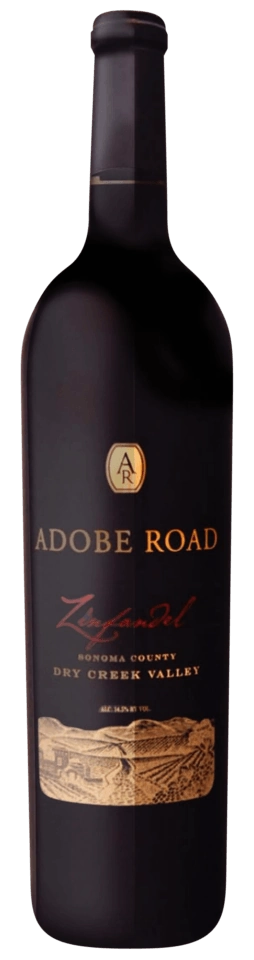 Adobe Road Zinfandel