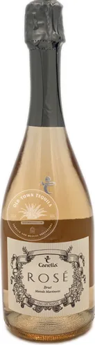 Bottle of Canella Brut Rosé from search results