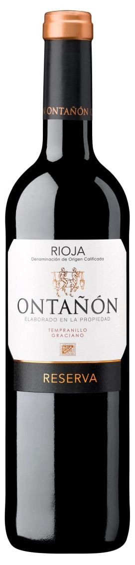 Ontañón Rioja Reserva